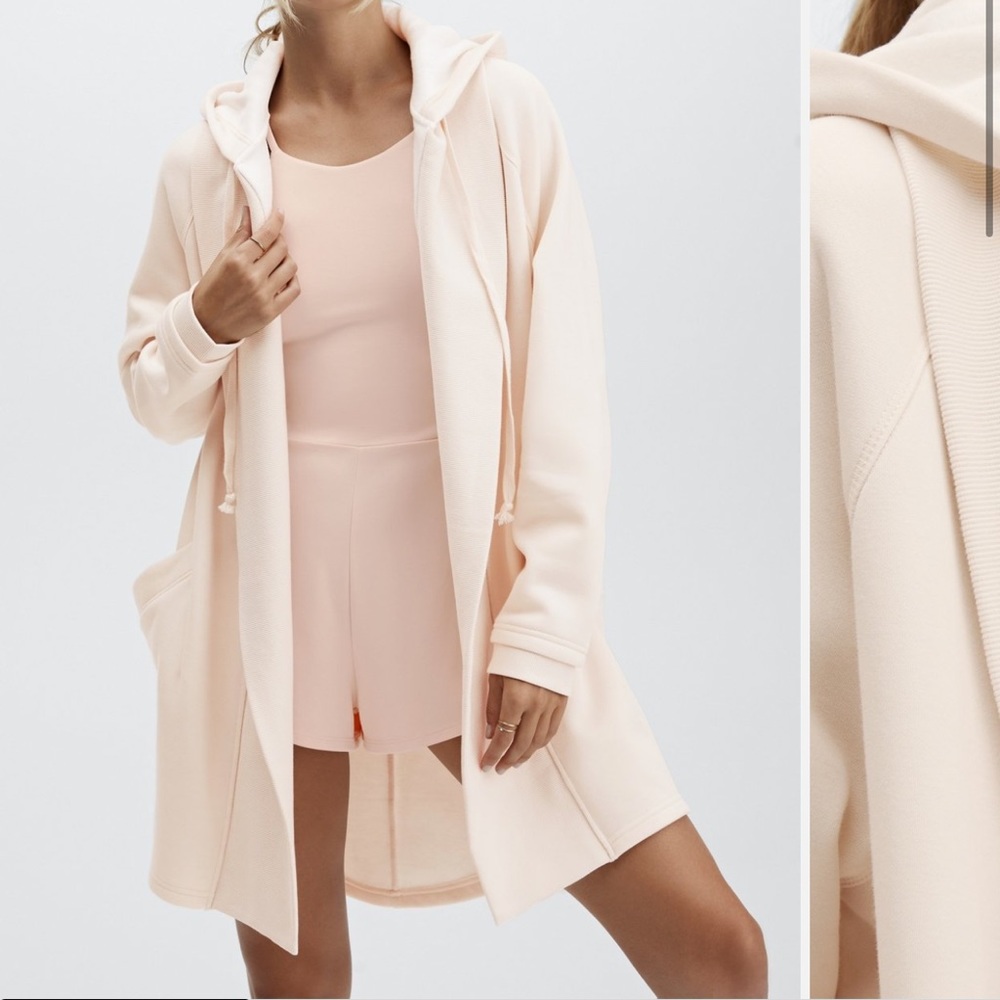 Fabletics Valentina Long Cardigan NWT